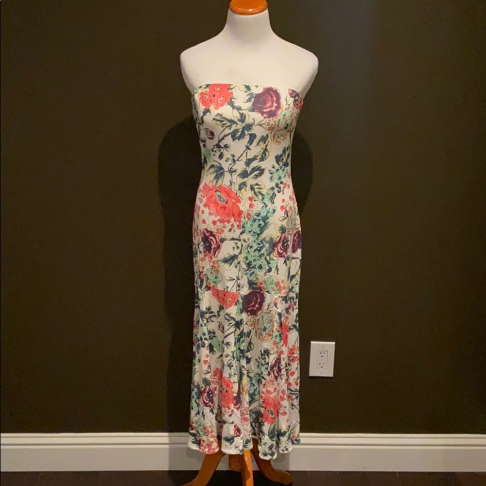 Yigal Azruoel summer dress